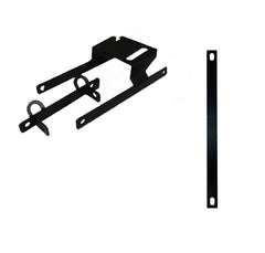 RZR 4 PRO R Rear Bump Seat Bracket (2025+) / RZR 4 PRO S Rear Bump Seat (2025+) - UTVMA *NOT REFUNDABLE/RETURNABLE*