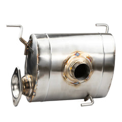 RPM Polaris RZR Pro R Chambered 3" Performance Exhaust