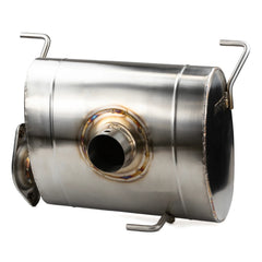 RPM Polaris RZR Pro R E-Valve Chambered 3" Performance Exhaust - Electric Valve Muffler