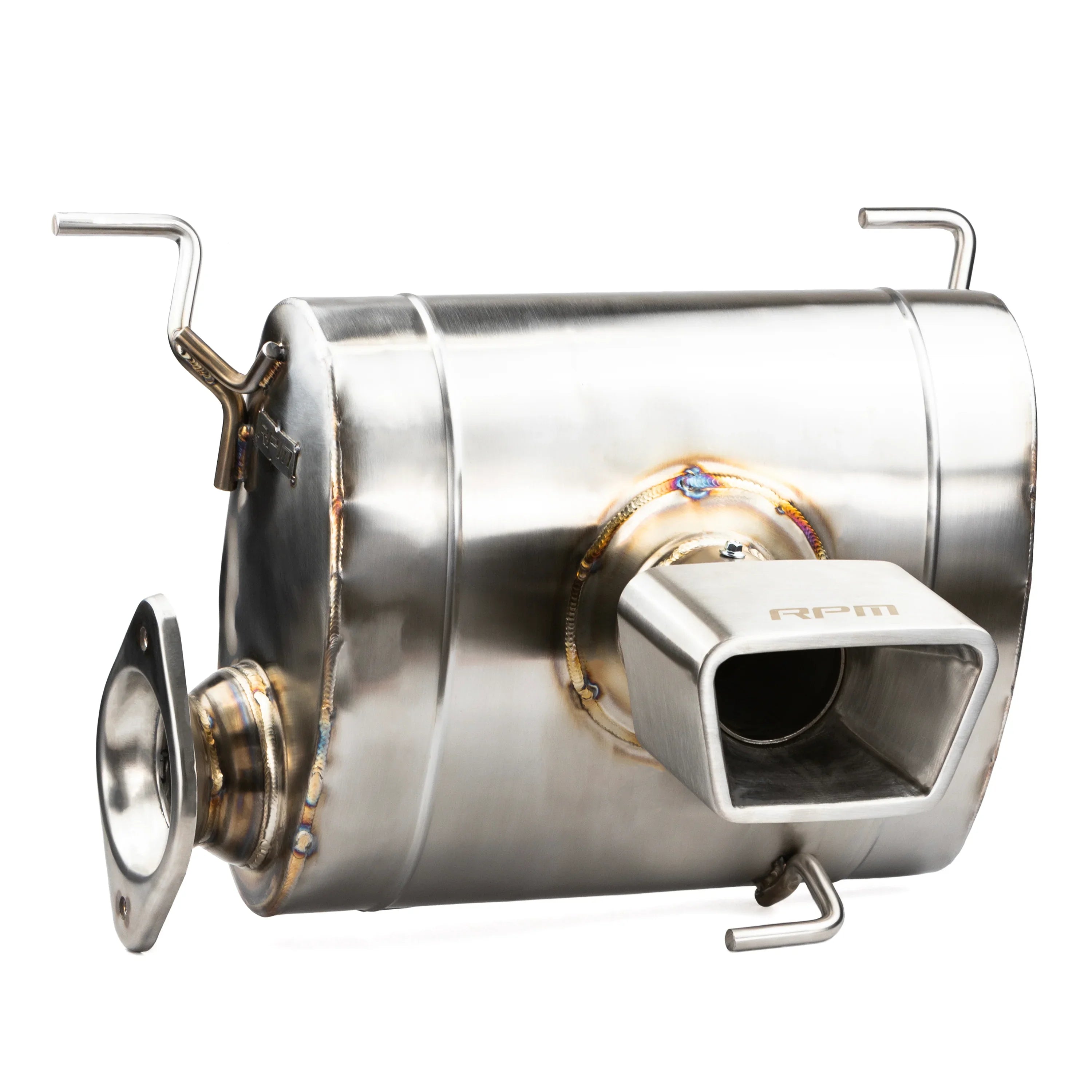 Packard Pro R Muffler RPM Polaris RZR Pro R Chambered 3