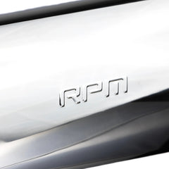 RPM 2020-2025 Polaris RZR PRO XP & Turbo R / Pro S Sport Muffler, Slip-On Catless Sport Muffler