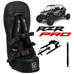 RZR 4 PRO XP/ PRO S/ PRO R Rear Bump Seat (2025+) - UTVMA