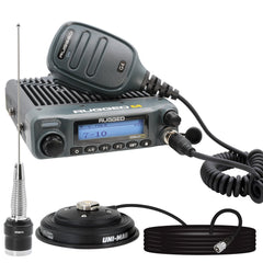 Rugged Radio Kit - Rambler G4 GMRS Mobile Radio with Antenna