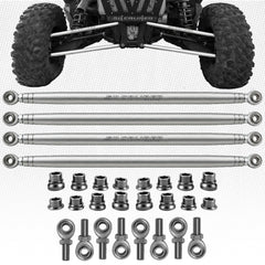 2020 RZR PRO XP CNC Billet Radius Rods