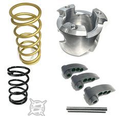 Aftermarket Assassins Ranger XP 1000 2021-Up STD/Crew S3 Clutch Kit (New Body Style)