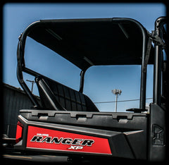 Ranger 1000/1000XP Rear Soft Top - UTVMA