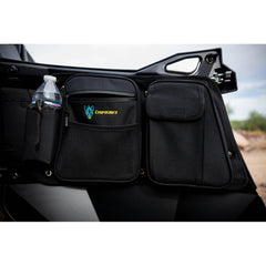 Chupacabra RZR Rear Door Bags Set of Two Right & Left