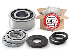 Sandcraft FRONT DIFF RE-BUILD - TURBO S/RS1/PRO XP