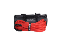 Kinetic Recovery Rope With Heavy Duty Roll Cage Bag - UTVMA