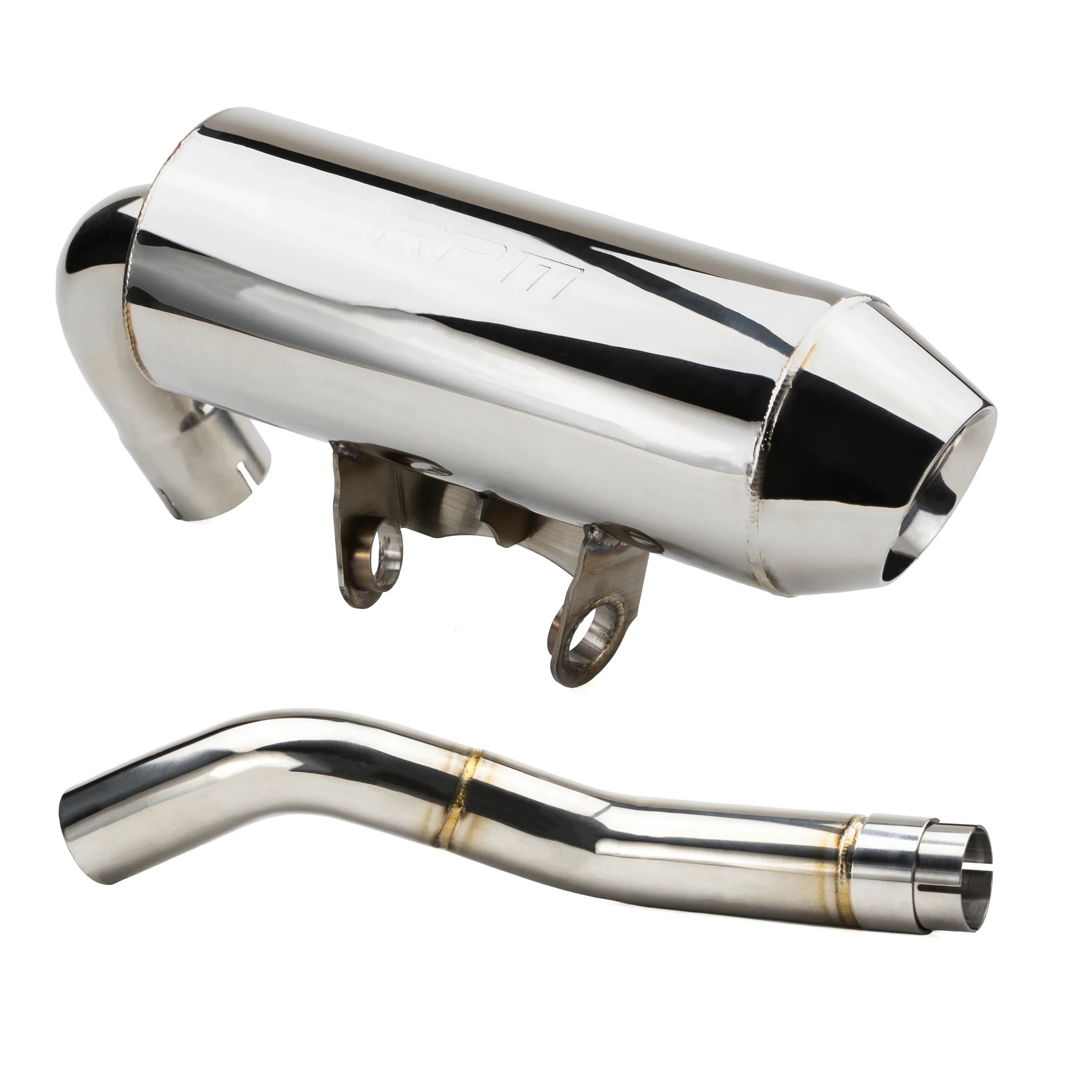 Can-Am Renegade RPM Sport Slip-On Exhaust 570, 850, 1000, X XC XMR