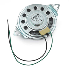 Rugged Replacement 300 Ohm 50mm Headset Speaker