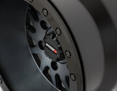 SYSTEM 3 SB8 WHEEL 15X10 5+5 (0MM) 5/4.5 MATTE BRUSHED GREY