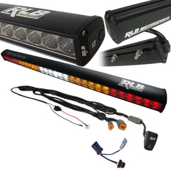 RLB Motorsports Polaris RZR LED Chase Light - San Felipe (Amber/White)