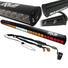 RLB Motorsports Chase Light- San Felipe V3 (Amber/White)