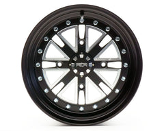 SANDCRAFT NOMAD BEADLOCK – 15" x 8" Fronts & 15" x 11" Rears – RZR