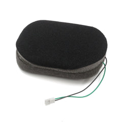 Rugged Replacement 300 Ohm 50mm Foam Mount Headset Speaker