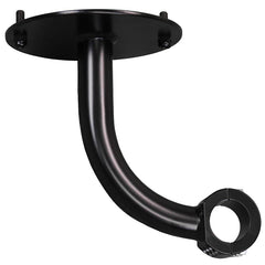 Factory UTV Single Clamp Spare Tire Mount