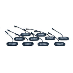 RV Underglow LED Lights - 5150 Whips