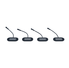 187 Style Rock Lights 2.0 w/ Control Harness - 5150 Whips