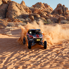 Shock Therapy Polaris RZR Pro R, Pro S, Turbo R - Performance Package