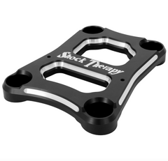 Shock Therapy Polaris RZR Turbo R Pull Plate