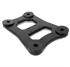 Shock Therapy Polaris RZR Turbo R Pull Plate
