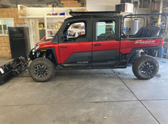 Ranger 1500 XD Rear Seat and Roll Cage Kit (2024+)