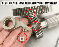 Sandcraft Shift Pawl - 2021+ Pro R