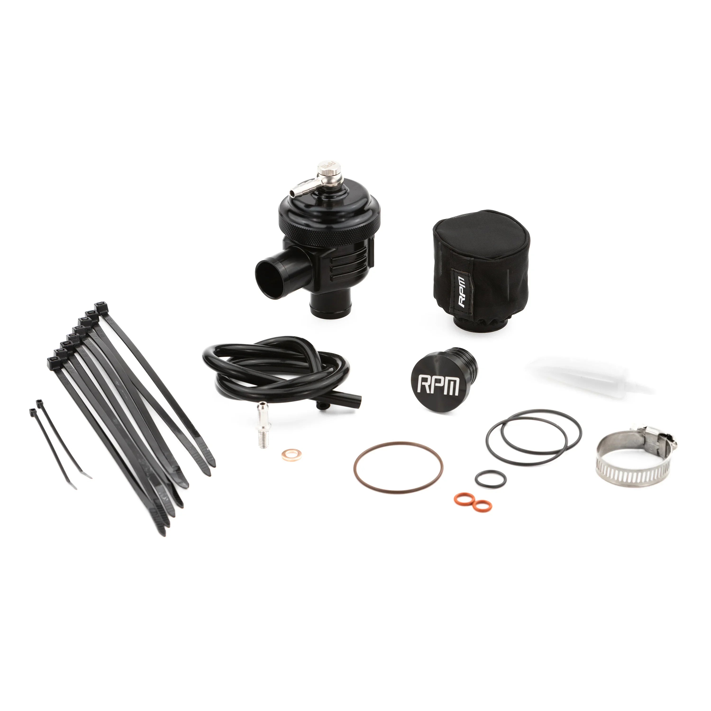 RPM Polaris 850 Turbo Blow Off Valve ( BOV ) Kit