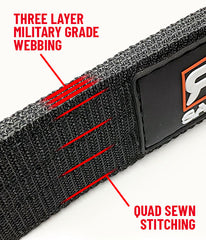 Sandcraft LIMIT STRAP KIT - 2018-2021 WILDCAT XX