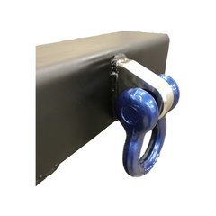 Weld on D-Ring Shackle Clevis Tab Mount Short - AJK Offroad