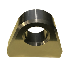 Weld on D-Ring Shackle Clevis Tab Mount Short - AJK Offroad