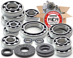 Sandcraft TRANSMISSION REBUILD - 2016 -2024 - RZR - TURBO