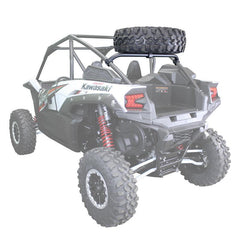 Factory UTV Kawasaki Teryx KRX 1000 Dual Clamp Spare Tire Mount