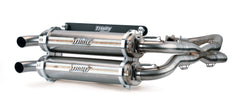 Trinity Racing RZR XP 1000 EXHAUST - FULL SYSTEM (2014-2023)