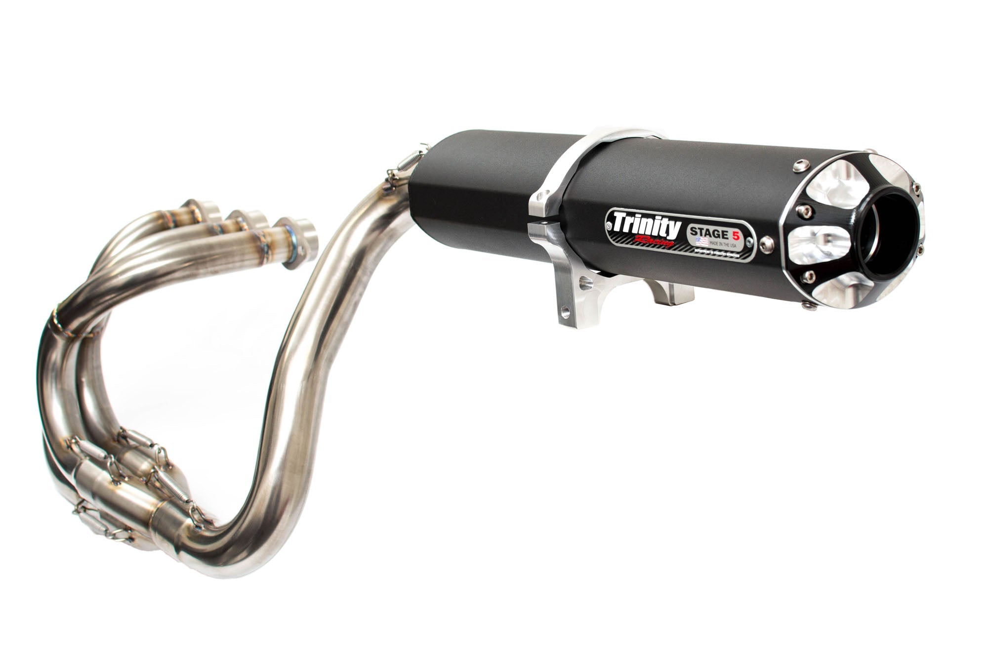 YXZ 1000R EXHAUST - FULL SYSTEM