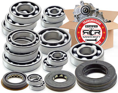 Sandcraft Transmission Rebuild - Xpedition - 21+ Ranger