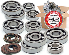 Sandcraft Transmission Rebuild - 2022-2024 PRO R