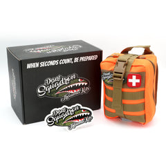 Desert Squadron - Molle Trauma 2.0 - TRAUMA-2.0-KIT