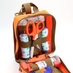 Desert Squadron - Molle Trauma 2.0 - TRAUMA-2.0-KIT