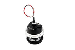 Turbosmart Blow Off Valve RacePort Gen V with HE Position Sensor Cap - Black
