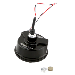 Turbosmart BOV GEN V Race Port Sensor Cap Upgrade - Black