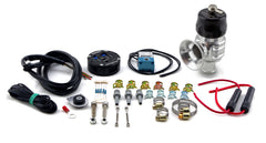 Turbosmart Blow Off Valve controller kit (controller + custom Type 5 Supersonic) BLACK