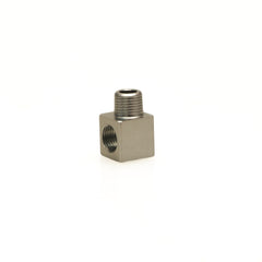 Turbosmart FPR Fitting 1/8NPT male - 1/8NPT female 90
