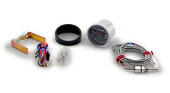 Turbosmart Electronic EGT Gauge - 0-2200 deg F