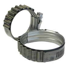 Turbosmart Turbo Seal Constant Tension Clamps 3.500-4.375"