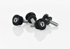 Moto Armor Thumb Screw With Rubber Washer (4 pack)