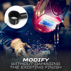 Split Collar Tube Clamp for 2" OD Roll Bar