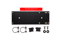 UTV Stereo Universal Amplifier Mount w/ Clamps | UTVS-AMPMT-UNIV