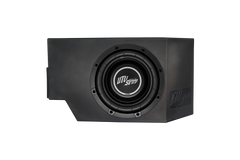 UTV Stereo Can-Am® Defender 1200W Dual 10" Subwoofer Kit  | UTVS-DEF-SUB-1200-2